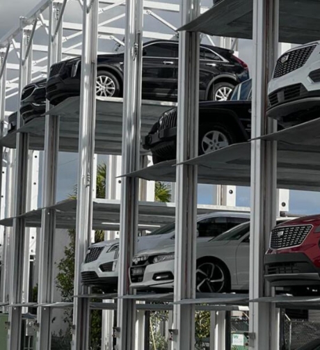 Parksysteme