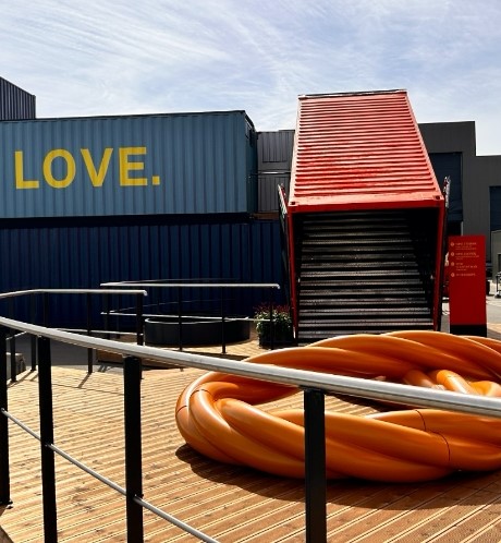 Containerisierte Strukturen